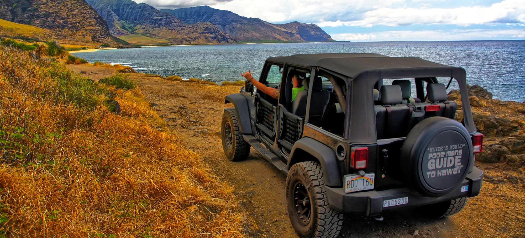 jeep tours kona hawaii