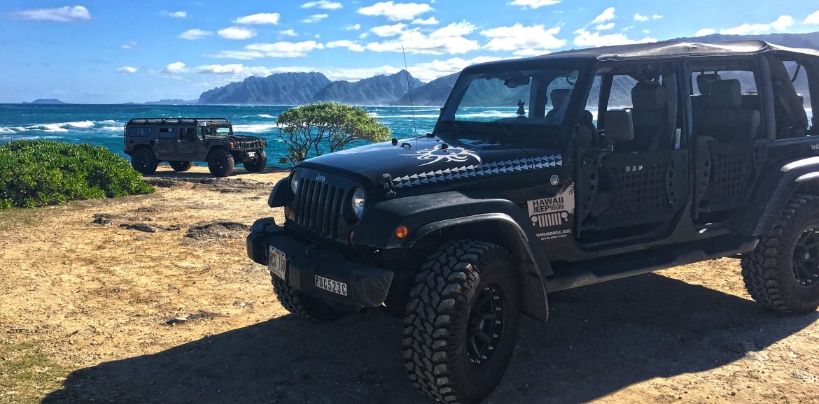 jeep tours hawaii