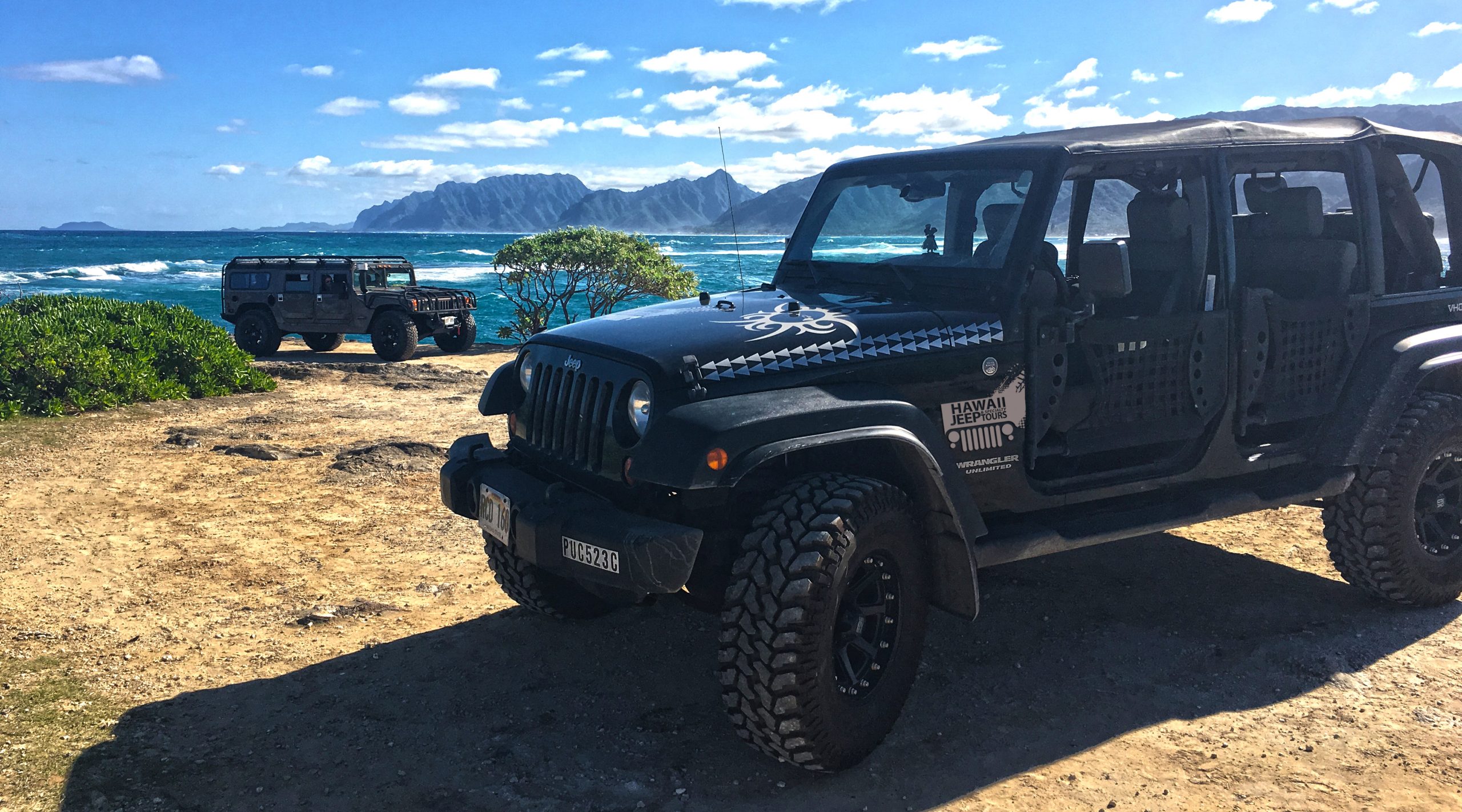 jeep tours hawaii